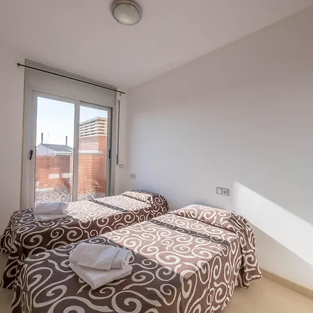 Apartment Ar Easy Espronceda *