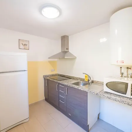 Ar Easy Espronceda Apartment *