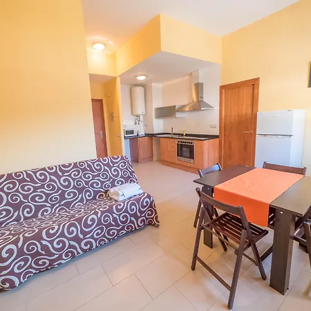 Ar Easy Espronceda Apartment