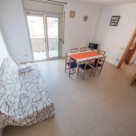 Ar Easy Espronceda Apartment Blanes