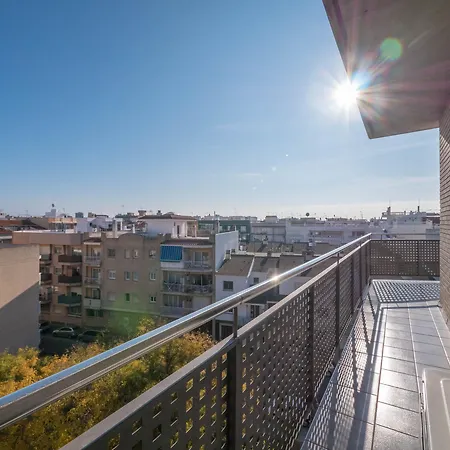 Apartment Ar Easy Espronceda *