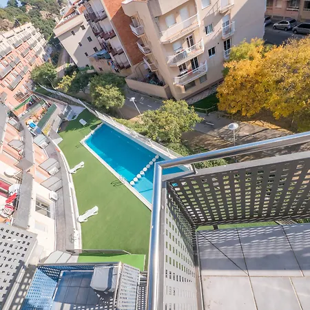 Ar Easy Espronceda Apartment *