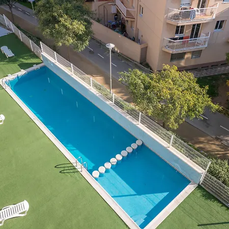 Ar Easy Espronceda Apartment