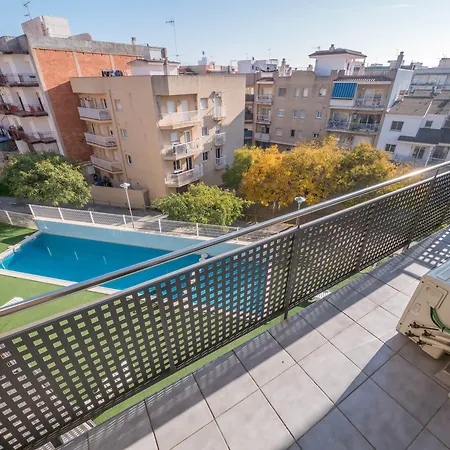 Apartment Ar Easy Espronceda Blanes