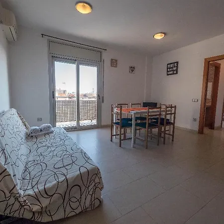 Apartment Ar Easy Espronceda Blanes