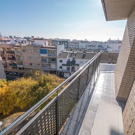 Ar Easy Espronceda Apartment Blanes
