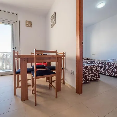 Ar Easy Espronceda Apartment Blanes