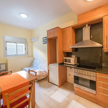 Apartment Ar Easy Espronceda Blanes
