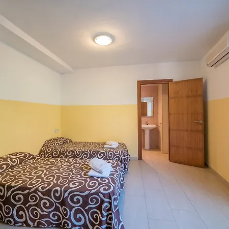 Ar Easy Espronceda Apartment *