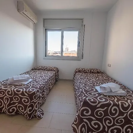 Ar Easy Espronceda Apartment Blanes
