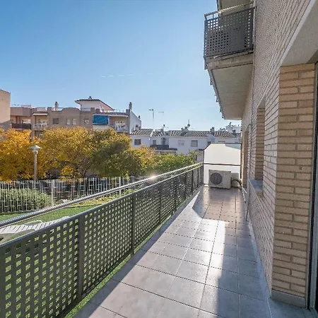 Apartment Ar Easy Espronceda *
