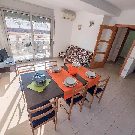 Ar Easy Espronceda Appartement Blanes