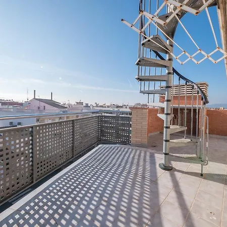 Appartement Ar Easy Espronceda