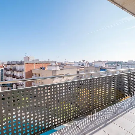 Ar Easy Espronceda Appartement Blanes