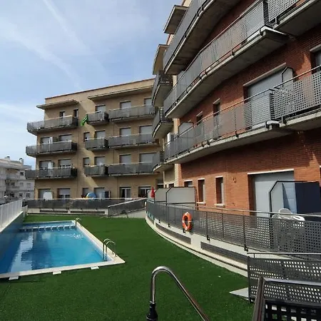 Ar Easy Espronceda Appartement Blanes